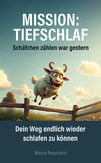 Buchcover: Mission Tiefschlaf